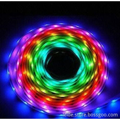 LED strip, SMD5050, color changing